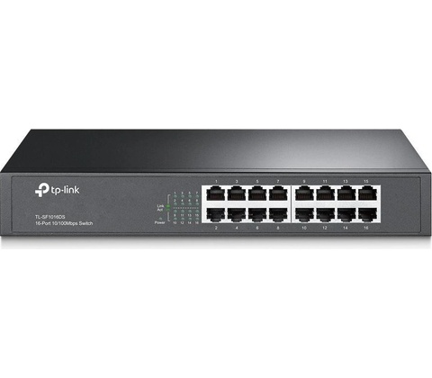 TP-LINK TL-SF1016DS