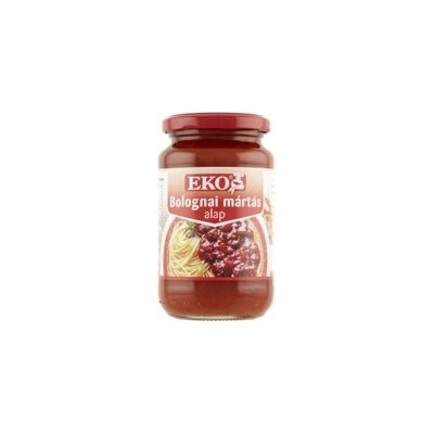 Ekos omáčka - Boloňksá 360 g