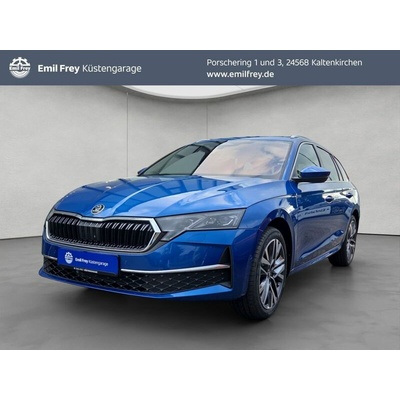 Skoda Octavia Combi 1.5 TSI mHEV Balance DSG 85 kW