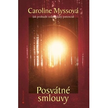 Posvátné smlouvy - Jak probudit svůj božský potenciál, 2.vydání - Caroline Myssová