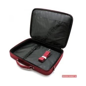 Taška SBOX NLS-3015D 15,6" red