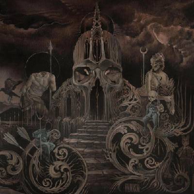 LORD DYING - CLANDESTINE TRANSCENDENCE CD