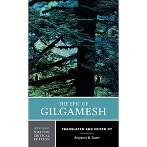 Epic of Gilgamesh (ISBN: 9780393643985)