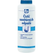 Dr.Becher čistič sanitárních odpadů 1 kg