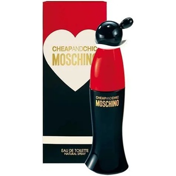 Moschino Cheap and Chic EDT 4,9 ml