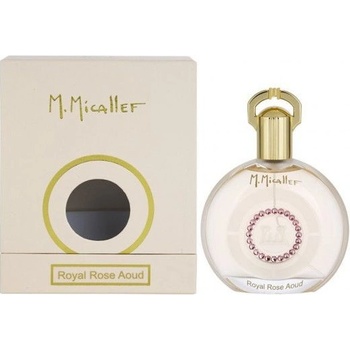 M. Micallef Royal Rose Aoud parfumovaná voda dámska 100 ml