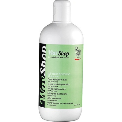 Peggy Sage poepilační mléko s Aloe Vera 500 ml