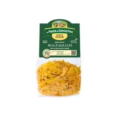La Pasta di Camerino Vaječné Cestoviny Maltagliati 0,5 kg