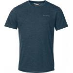 Vaude Мъжка тениска Vaude Essential T-Shirt Sport shirt - Dark Sea Uni - размер M (016-5703-1012)