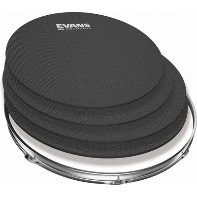 Evans SoundOff Drum Mute Standard Set