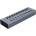 ORICO BT2U3-10AB Type-C HUB 10in1 хъб, 100 cm, светлосив (BT2U3-10AB)