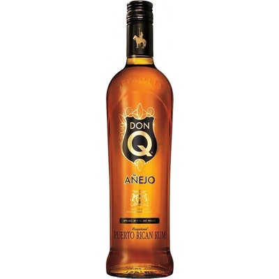 Don Q Anejo 40% 0,7 l (holá láhev)