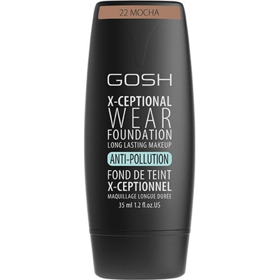 Gosh X-ceptional Wear make-up 22 Mocha 30 ml
