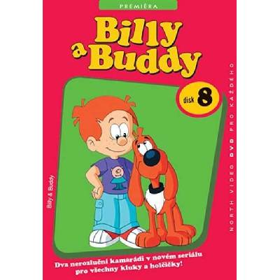 DM discont Billy a Buddy 8 - DVD (000401)