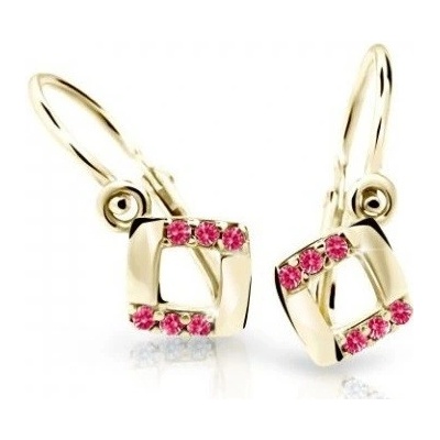 Cutie Jewellery C2268-10-X-1 fuchsiová