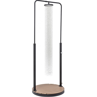Sumatra Falls Round BES14-SuBreeze-RD-BL