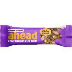 ahead Low Sugar Nut Bar - Cashew Pretzel