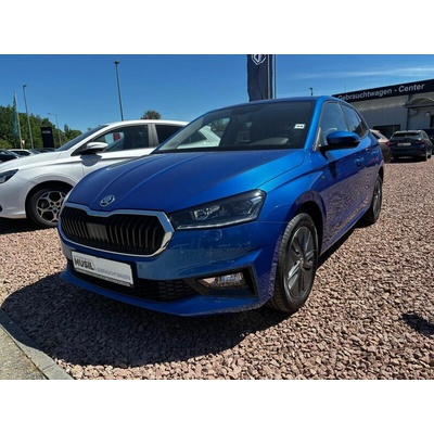 Skoda Fabia TSI Drive 70 kW