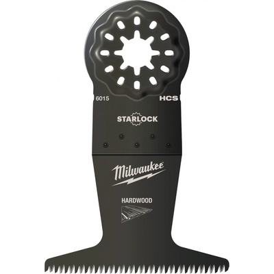 Milwaukee široký nôž na rýchle ponorné rezanie do dreva 65 x 42 mm 48906015