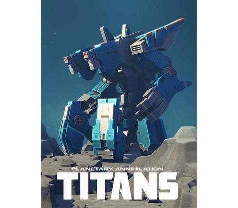 Planetary Annihilation Titans