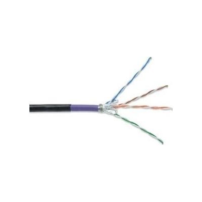 Digitus DK-1741-VH-10-OD_100 S/FTP, cat.7 drát, 100m