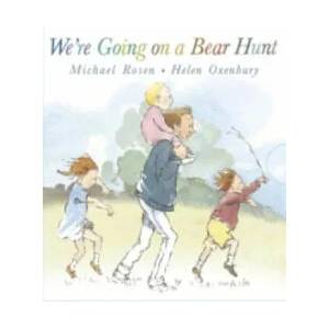 We're Going on a Bear Hunt (2016)