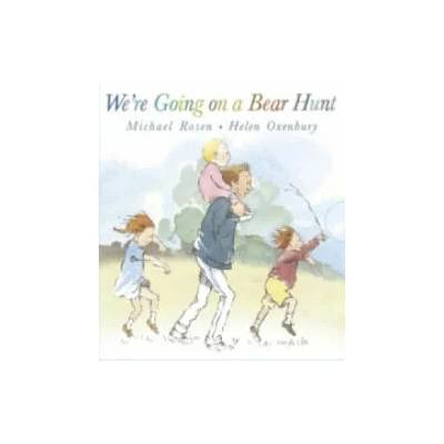 We're Going on a Bear Hunt | Michael Rosen