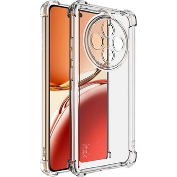 OPPO Reno12 F /12 FS 5G Удароустойчив IMAK Силиконов Калъф и Протектор