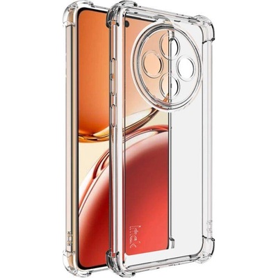 OPPO Reno12 F /12 FS 5G Удароустойчив IMAK Силиконов Калъф и Протектор