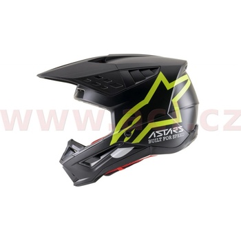 Alpinestars Supertech M5 COMPASS ECE