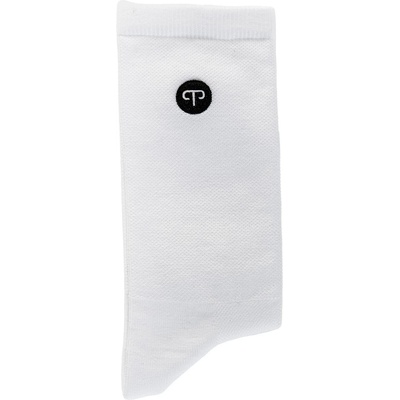 PEPPERMINT Дамски чорапи за колоездене PEPPERMINT Women's Signature Knitted Socks Cycling socks - White II - размер 35-38 (EU) (207-0911-1111)