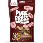 Syta Micha Студено пресовани лакомства с говеждо за кучета Pure Press Beef Cold Pressed Dog Treats 150 г