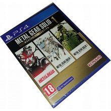 Metal Gear Solid Master Collection Volume 1