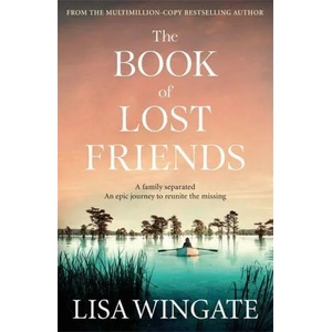 Book of Lost Friends | Lisa Wingate (ISBN: 9781529408966)