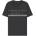 Boss Тениска Boss Men's HBG Zone Signature Logo T-Shirt - Dark Grey
