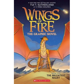 Wings of Fire: The Brightest Night - A Graphic Novel