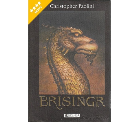 Brisingr Christopher Paolini