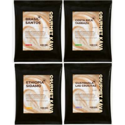 GourmetKava Arabika ot celiya svyat za filtar - 1kg, izgodna opakovka!