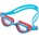 ZONE3 Aquahero Clear Goggle Junior - Blue/Red