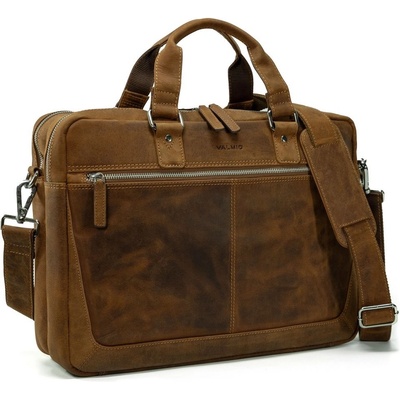 Valmio taška z pravé kůže B09H – Zbozi.Blesk.cz