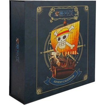 Adventní kalendář One Piece Deluxe 2024