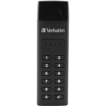 Verbatim Keypad Secure 128GB 49432
