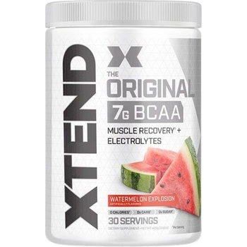 Scivation Xtend BCAAs / Intra-Workout Catalyst! / New Look [435 грама] Диня