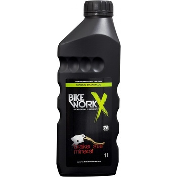 Bike WorkX Brake Star mineral 1000 ml
