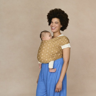 Ergobaby Aura Wrap Camel Harvest