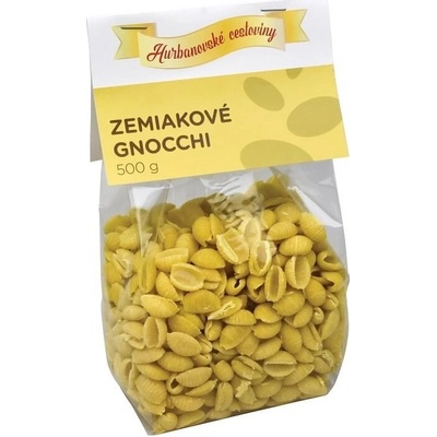 Nemathik Zemiakové gnocchi cestoviny 0,5 kg