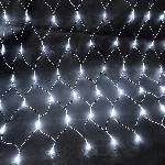  144 led мрежа 160 х 155 см. бяла К3