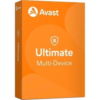 Avast Ultimate Multi-Device 10 lic. 36 mes.