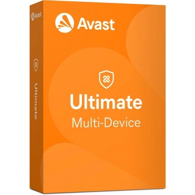 Avast Ultimate Multi-Device 10 lic. 36 mes.