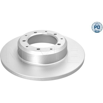 Brzdový kotúč MEYLE 53-15 523 0021/PD (53155230021/PD)